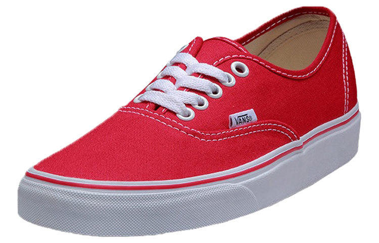 Vans Authentic Red VN-0EE3RED