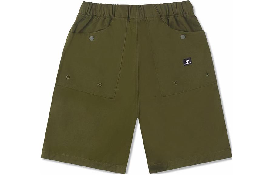 Converse Elevated Lightweight Cargo Short 'Olive Green' 10025289-A02