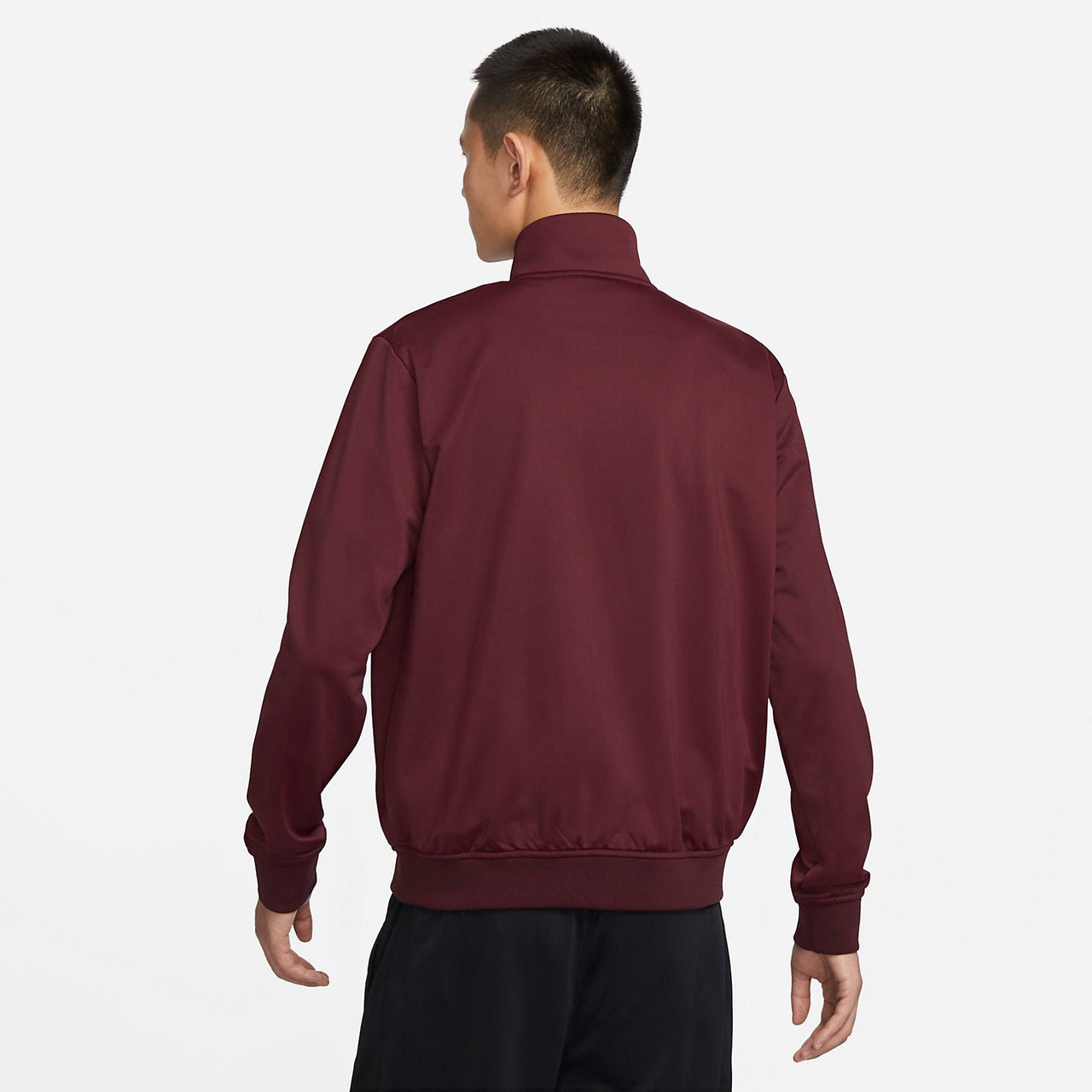 Nike Court Tennis Jacket 'Burgundy' DC2566-652
