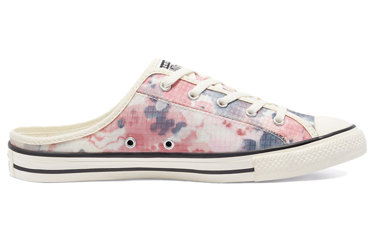 (WMNS) Converse Chuck Taylor All Star Dainty Mule 'Washed Florals - Terracotta Pink' 571185C
