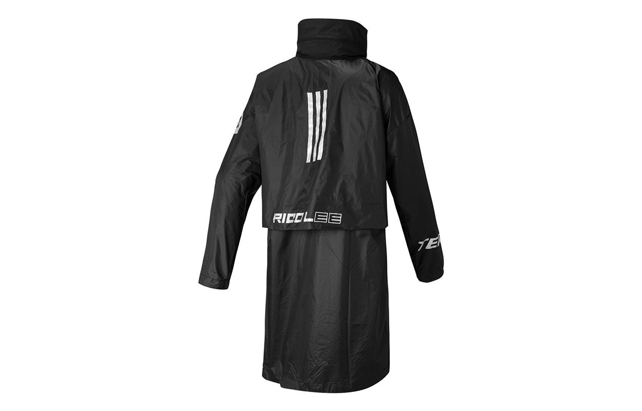 adidas Myshelter W.r Rico-lee Crossover Outdoor Sports Stand Collar Jacket Black GN1892