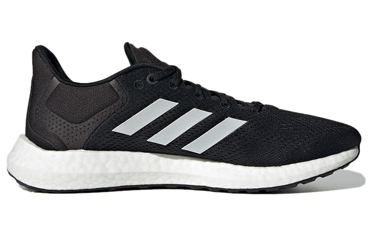 adidas PureBoost 21 'Black White' GW4832