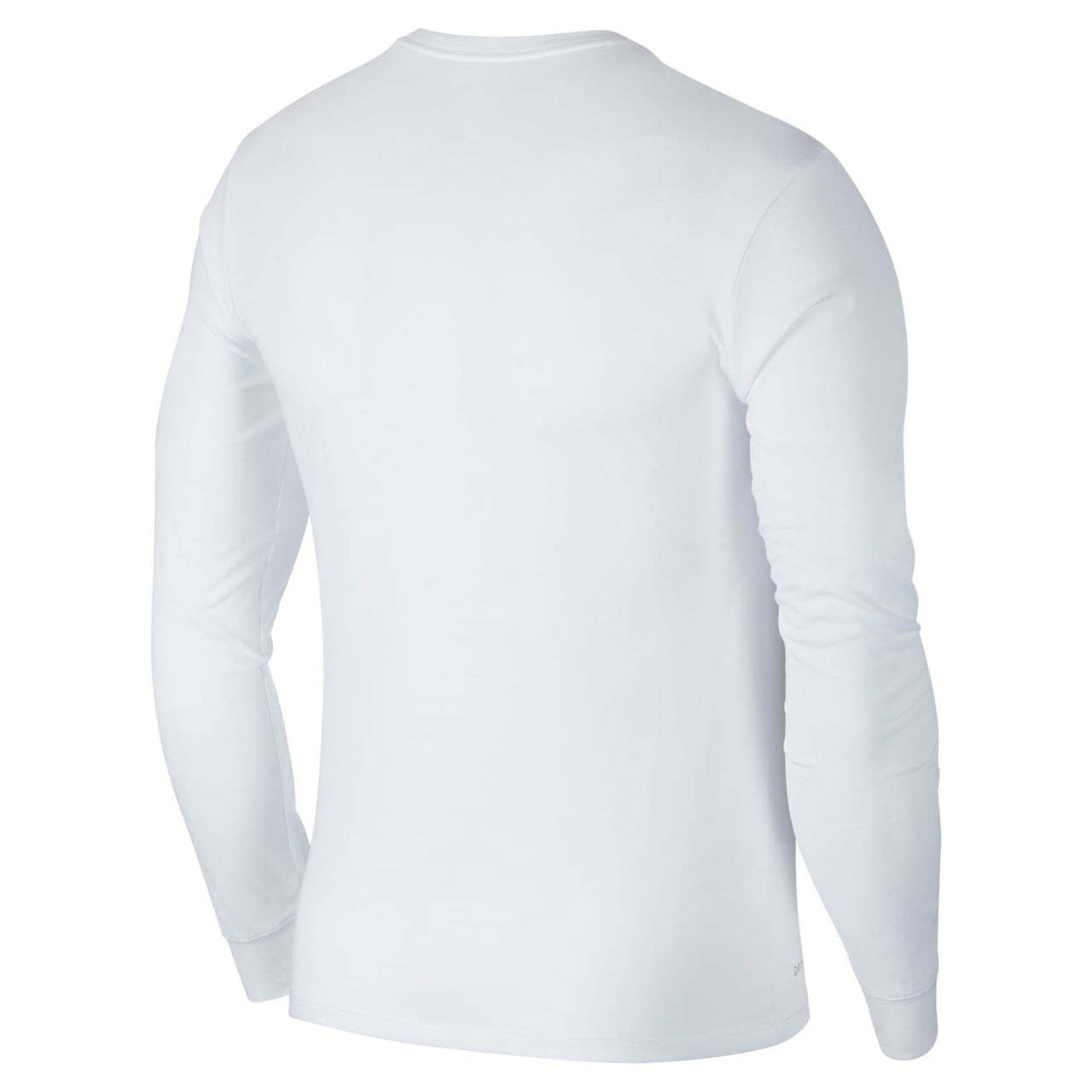 Nike Dri-Fit Lebron Logo T-shirt 'White' 924224-100