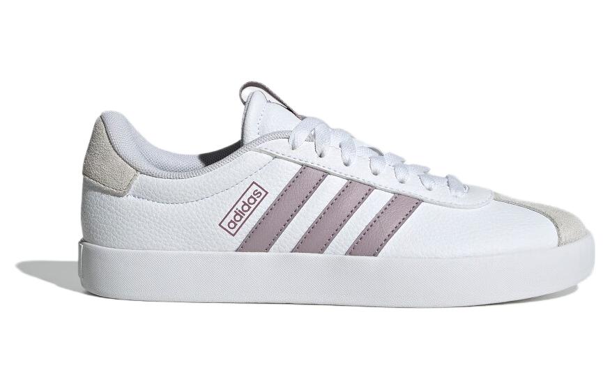 (WMNS) adidas VL Court 3.0 'White Purple' ID8794