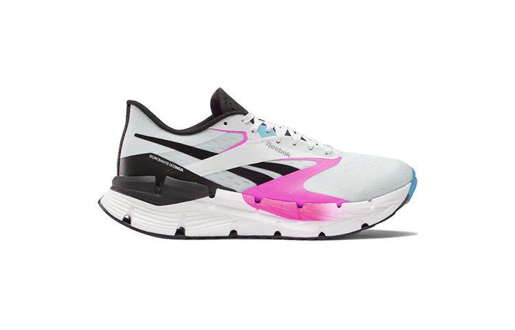(WMNS) Reebok FloatZig Symmetros 'Chalk Laser Pink' 100206638