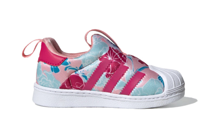 (TD) adidas Superstar 360 J 'Glory Pink' EF6641