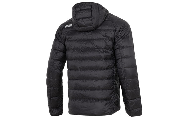 PUMA Winter Jacket 'Black' 672911-01