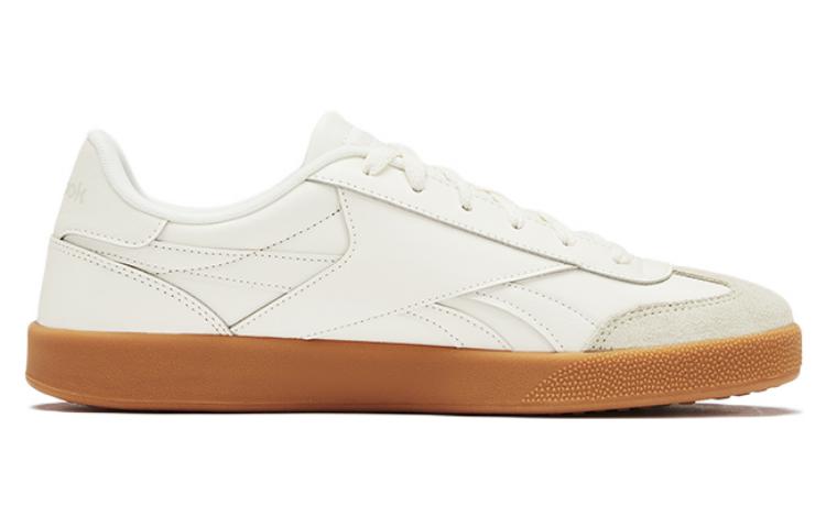 Reebok Smash Edge S 'White Brown' HQ6461