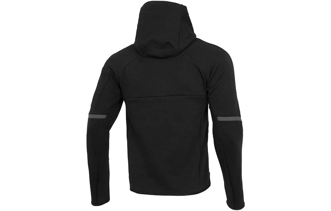 adidas M D4gmdy Fzhd Sports Hooded Jacket Black HE5030