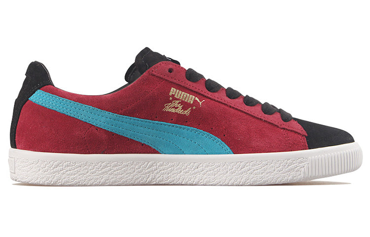 PUMA The Hundreds x Clyde 'Color Blocking' 371383-01