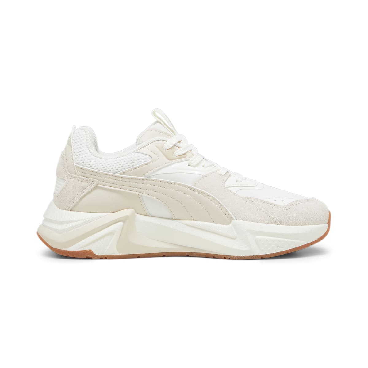 (WMNS) PUMA RS-Pulsoid Premium 'Warm White Alpine Snow' 393637-02