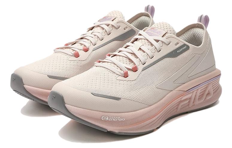 (WMNS) FILA Rimba Sneakers 'White Pink' A12W341104FPM