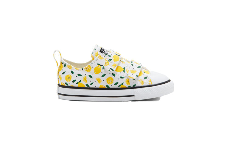 (PS) Converse Chuck Taylor All Star Summer Fruits Easy-On Yellow 768281C