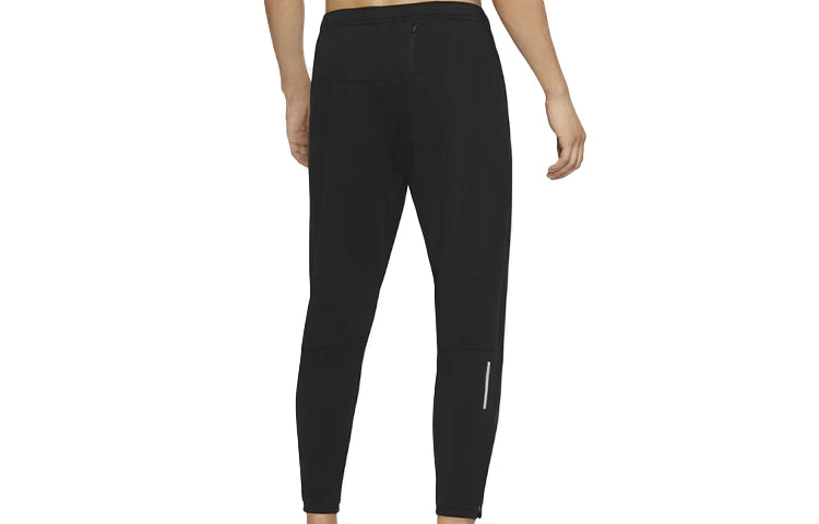 Nike Essential Running Trousers Men's Black CU5519-010