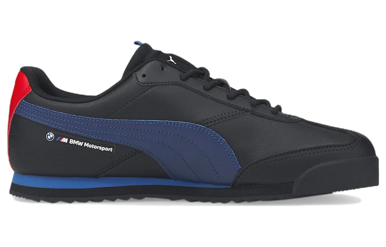 PUMA x BMW Motorsport Roma 'Black Estate Blue' 307099-01