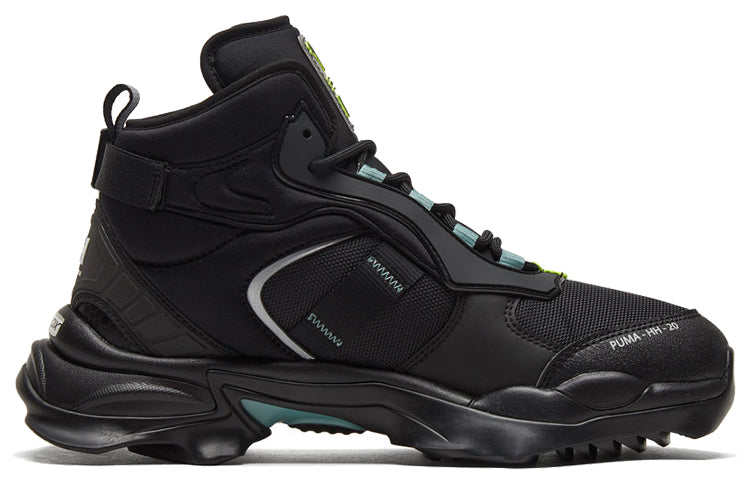 PUMA Helly Hansen x Nitefox Boot 'Black Mint' 373549-01