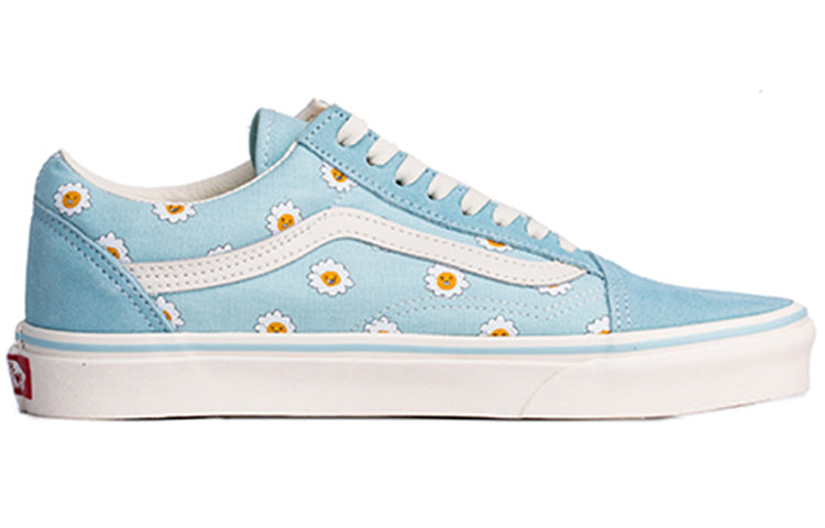 Vans x Kakao Friends Old Skool Blue VN0A38G1TH2