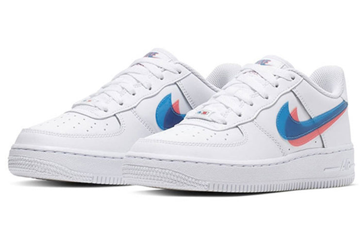 (GS) Nike Air Force 1 LV8 KSA '3D Glasses' BV2551-100