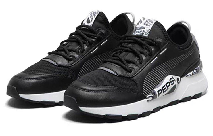 PUMA X PEPSI RS-0 Black 368344-03