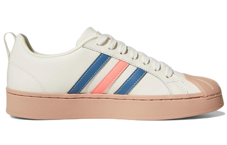 (WMNS) adidas Neo Streetcheck 'Creamwhite Brown Blue' GY1914