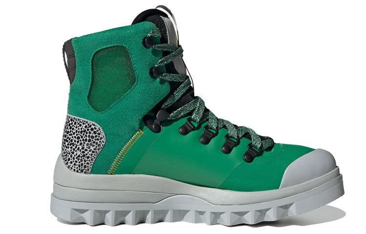 (WMNS) adidas Stella McCartney x Eulampis Boot 'Green Clear Onix' HR1540