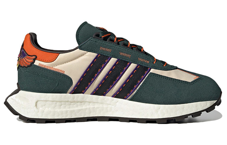 adidas Retropy E5 'Green Cream Orange Black' IF5411