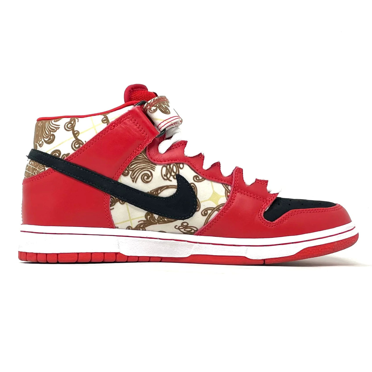 Nike SB Dunk Mid 'Linoleum' 314381-001