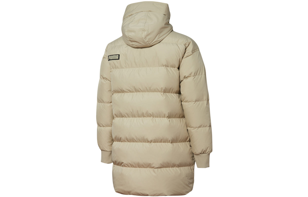 PUMA Protective Down Puffer Jacket 'Beige' 847665-42