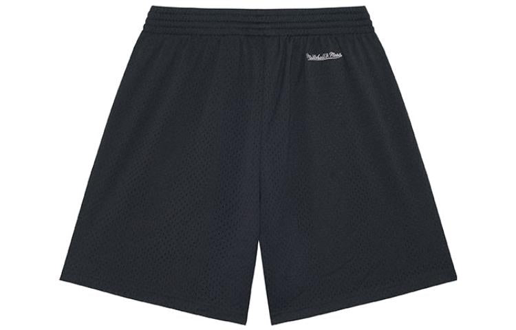 Mitchell & Ness Born And Bred Chicago Bulls Negro Shorts 'Black' BMMSSH22104-CBUBLCK