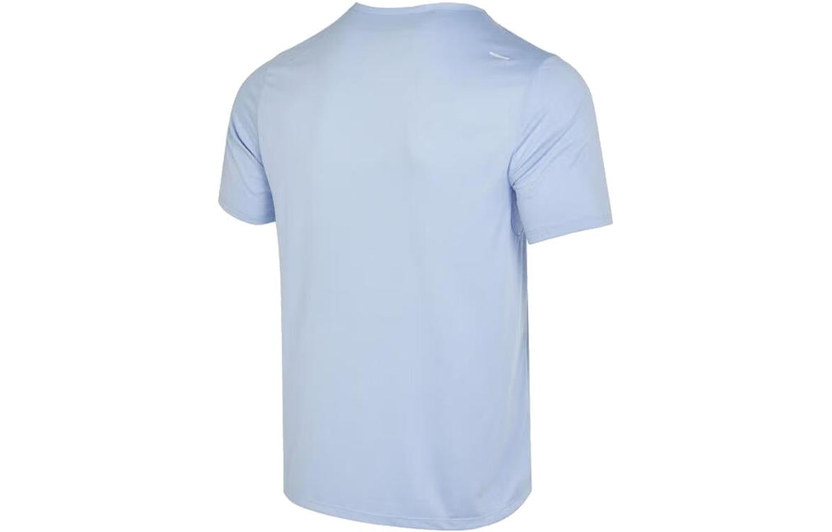 Nike Dri-FIT Rise 365 Running T-Shirt 'Blue' CZ9185-479