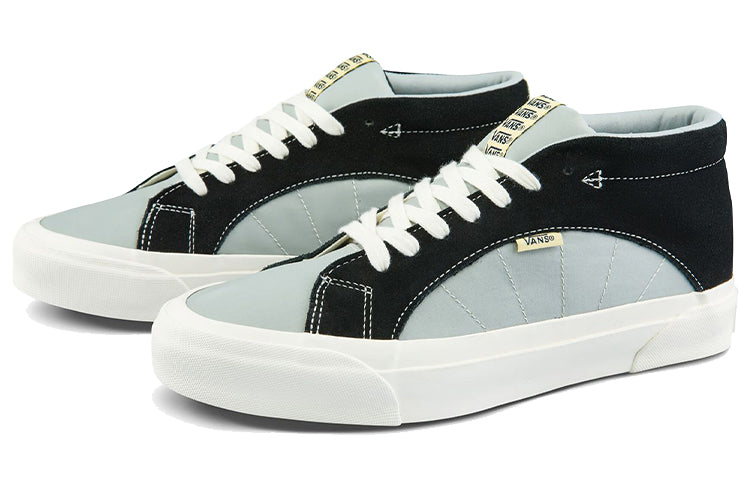 Vans Taka Hayashi x Snake Trail 'Black Mirage Grey' VN0A4UWR2W6