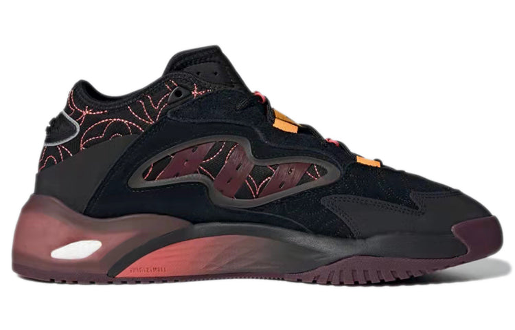 adidas Streetball 2.0 CNY 'Black Purplered' GX8822