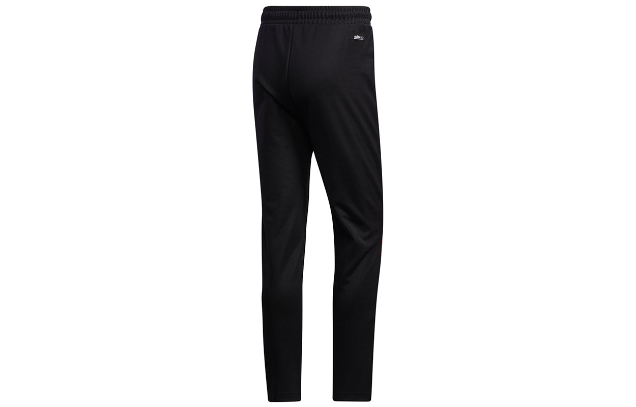 adidas neo M Ss Nn Tp 1 Slim Fit Sports Pants Black GM2303