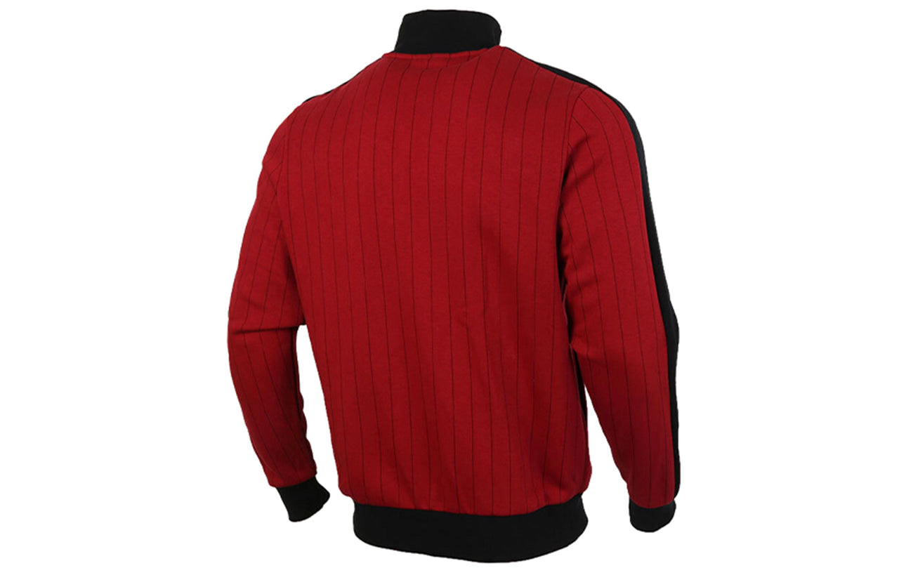 PUMA Pinstripe Jacket 'Red' 530177-50