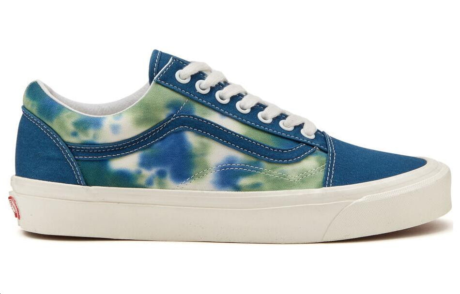 Vans Old Skool 36 DX Anaheim Factory 'Blue' VN0A54F3AVY
