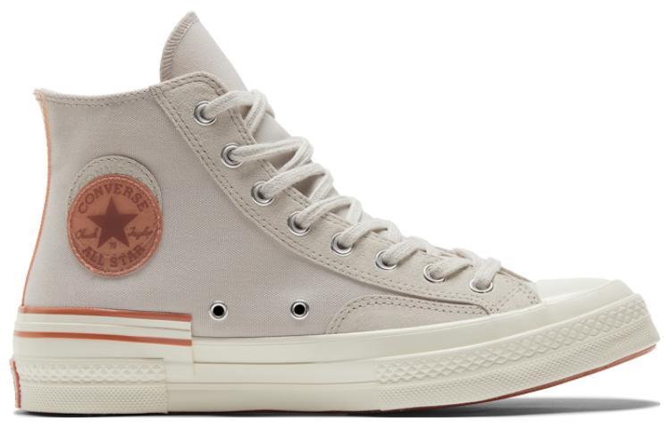 Converse Chuck 70 High 'Grey Ivory Brown' A04287C