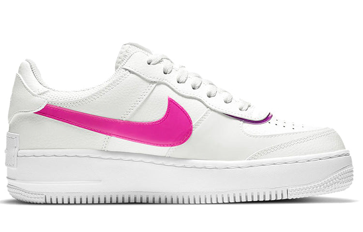 (WMNS) Nike Air Force 1 Shadow 'White Mango Red Plum' DH3859-100