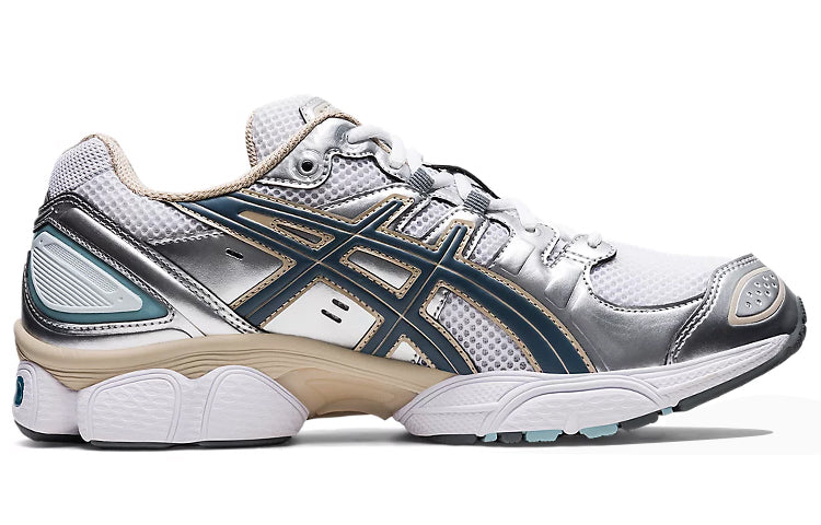 ASICS Gel-Nimbus 9 'White Steel Grey' 1201A424-102
