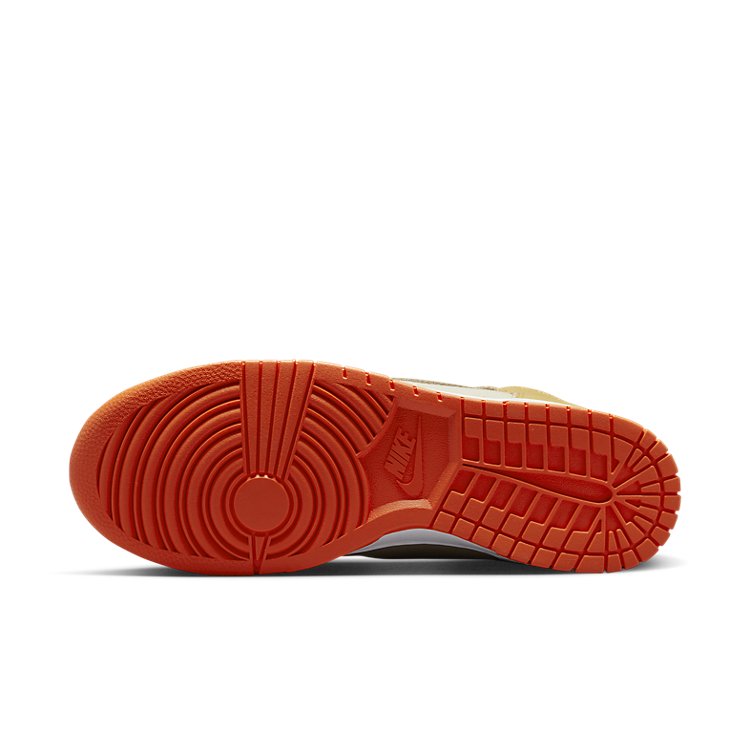 Nike Dunk High 'Gold Canvas' DV7215-700