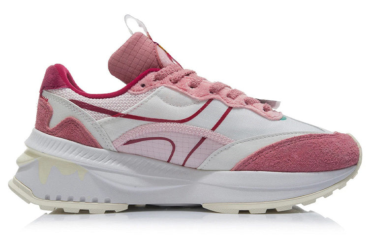 (WMNS) Li-Ning Universe x Toy Story 'Lotso' AGLR336-1