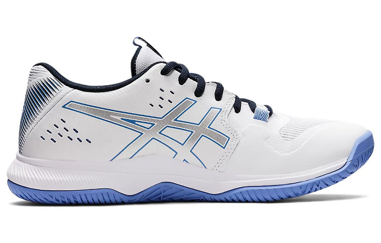 (WMNS) ASICS Gel Tactic 'White Periwinkle Blue' 1072A070-102