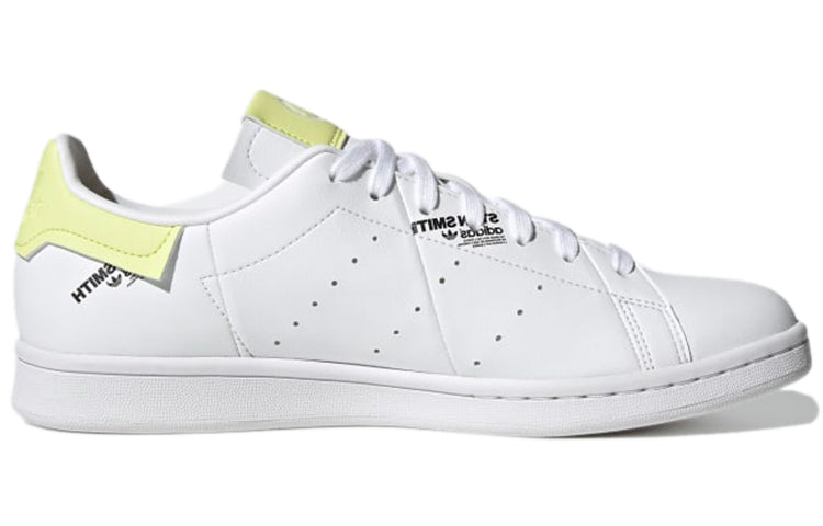 adidas Stan Smith 'Digital Prints - White Pulse Yellow' GV7665