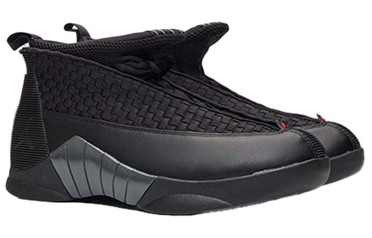 Air Jordan 15 Retro 'Stealth' 2017 881429-001