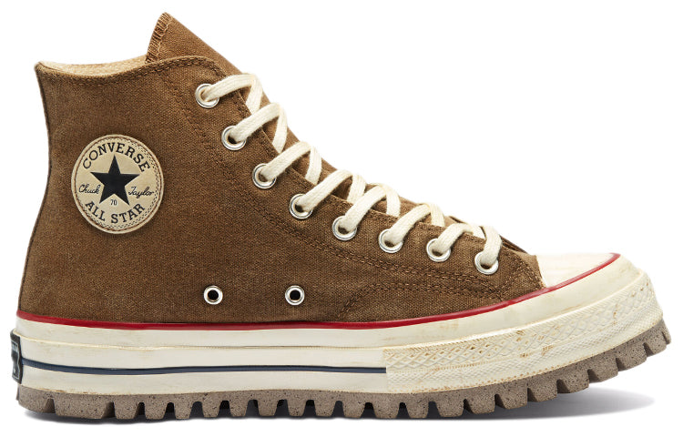 Converse Chuck Taylor All Star 1970s Canvas Shoes Yellow 169933C