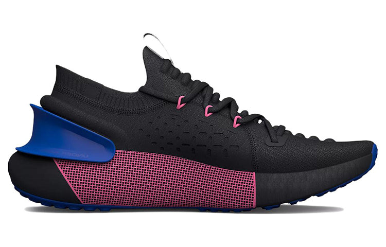 Under Armour HOVR Phantom 3 'Black Blue Pink' 3025516-005