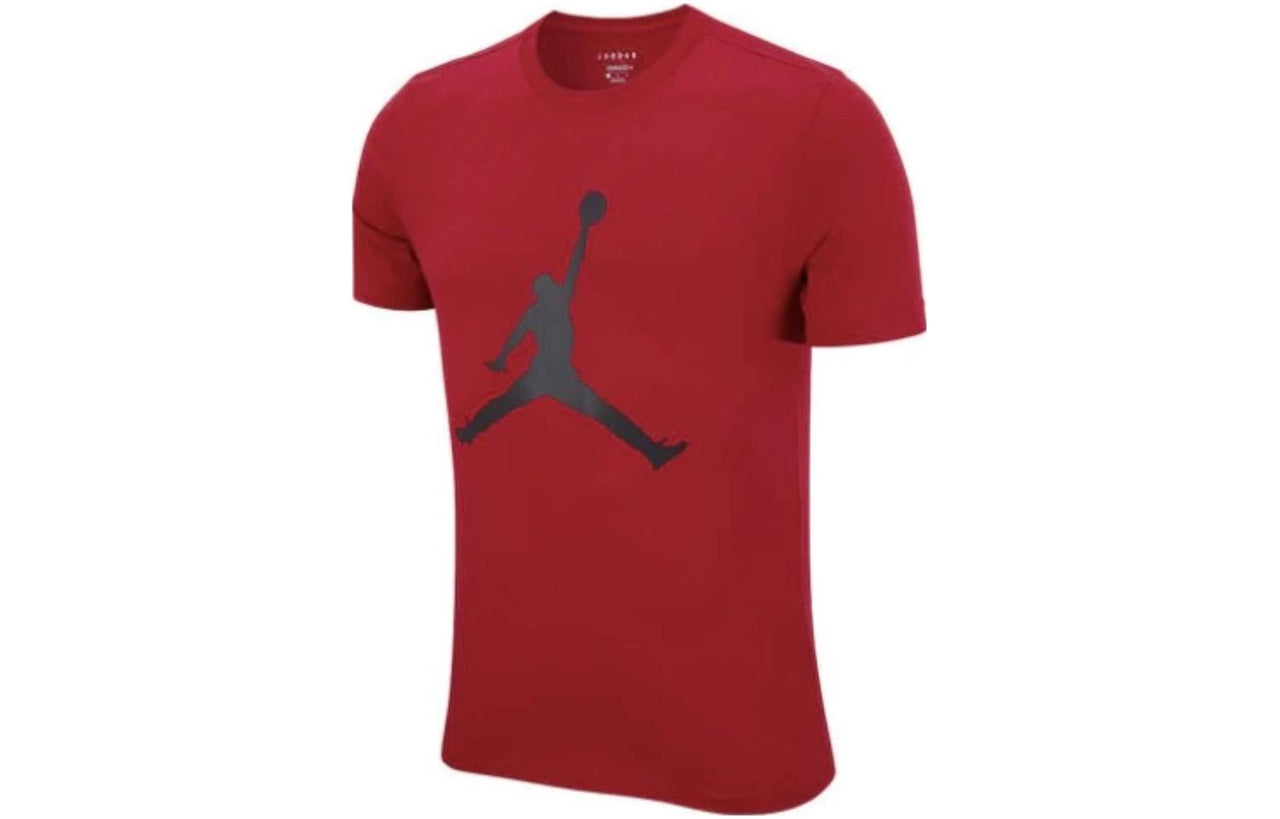 Air Jordan Jumpman Logo T-Shirt 'Red' DA6797-687