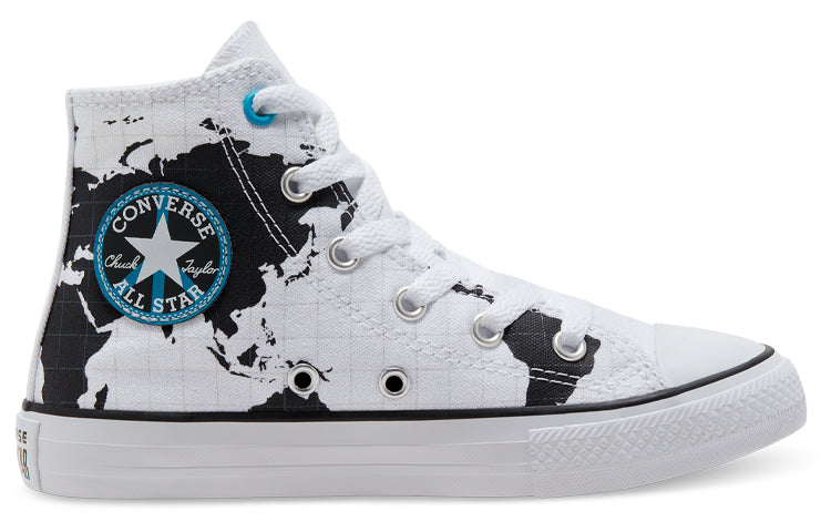 Converse Chuck Taylor All Star 'Black White' 668456C