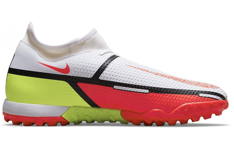Nike Phantom GT2 Academy DF TF 'White Red Yellow' DC0802-167