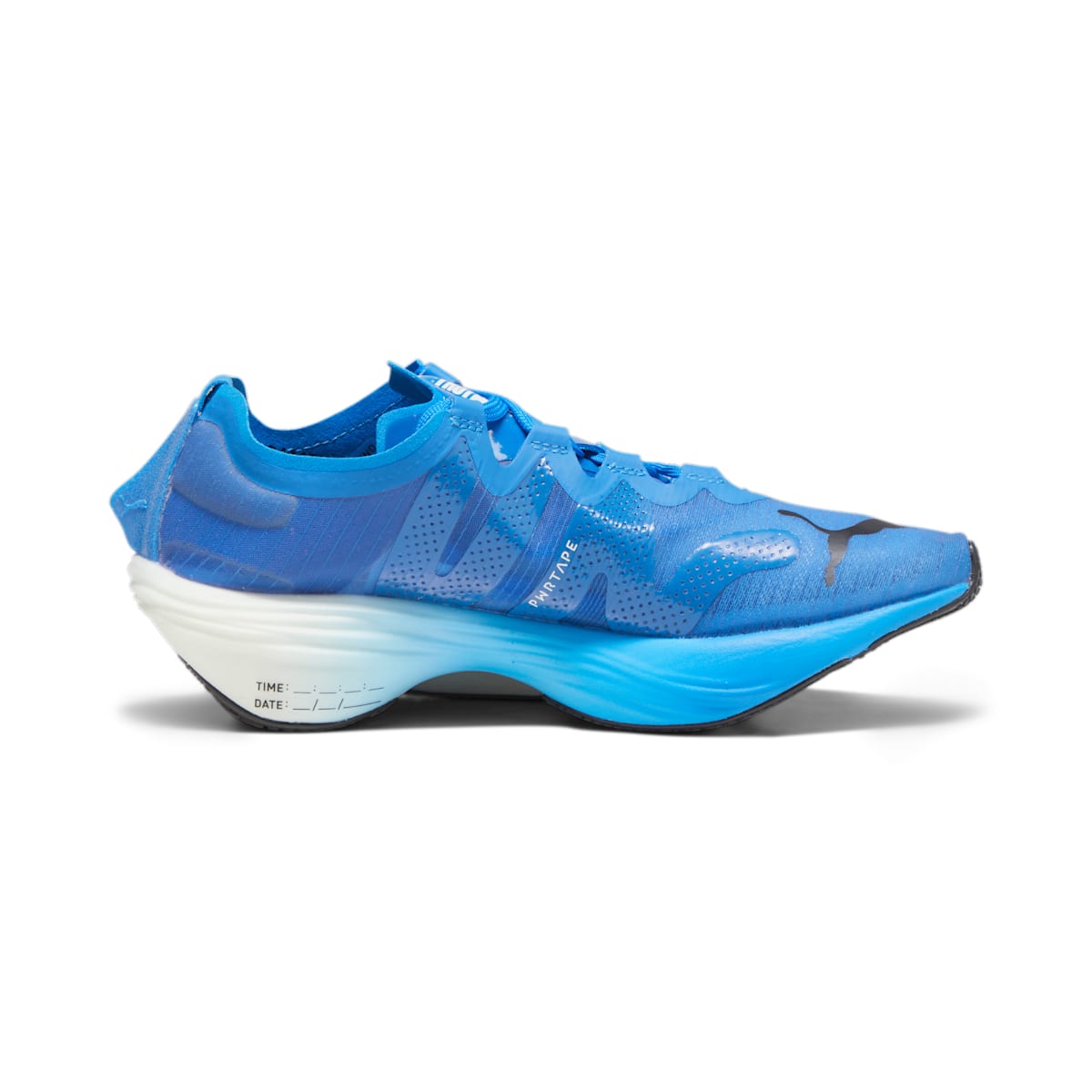 (WMNS) PUMA Fast-FWD Nitro Elite 'Fire Orchid Ultra Blue Mismatch' 376592-05