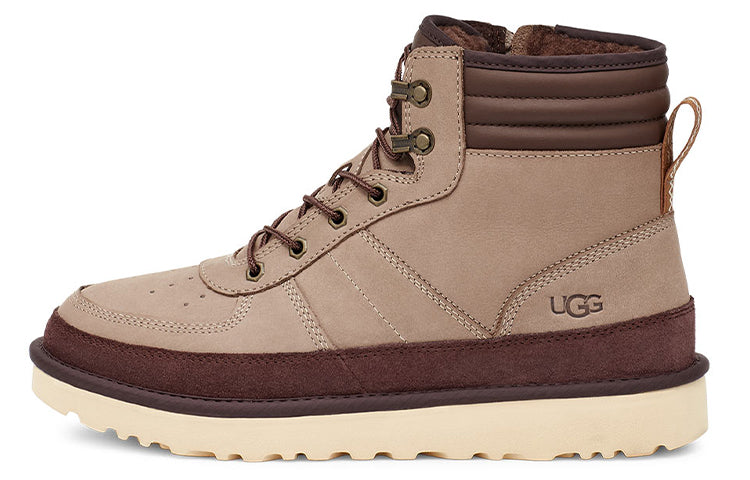 UGG Highland Boot 'Beige Brown' 1122170-PGNB